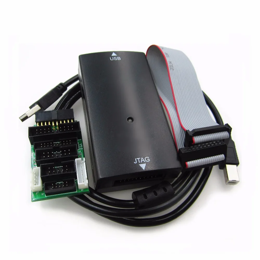 LINK V9 Emulator Kit Simulator with Convert Board USB Cable AMR