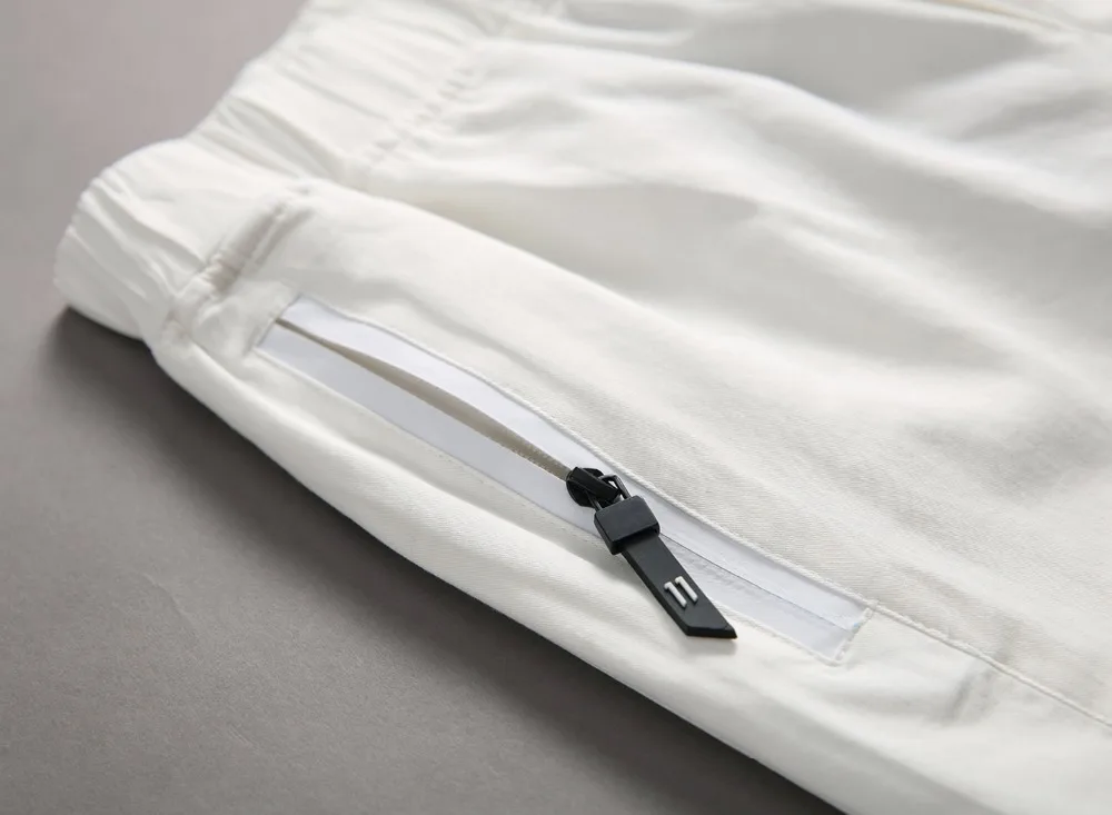 LOKTARC/комплект с шортами-карго для мальчиков шорты для мальчиков однотонные белые узкие шорты-Чино с несколькими карманами модная летняя одежда-бермуды
