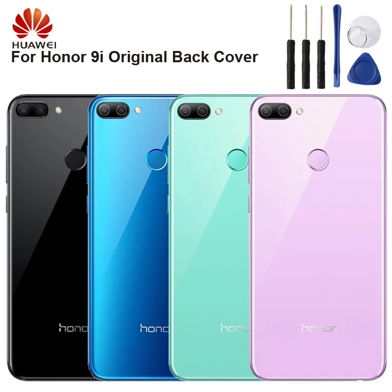 Оригинальный чехол для задней панели huawei для huawei Honor 9i