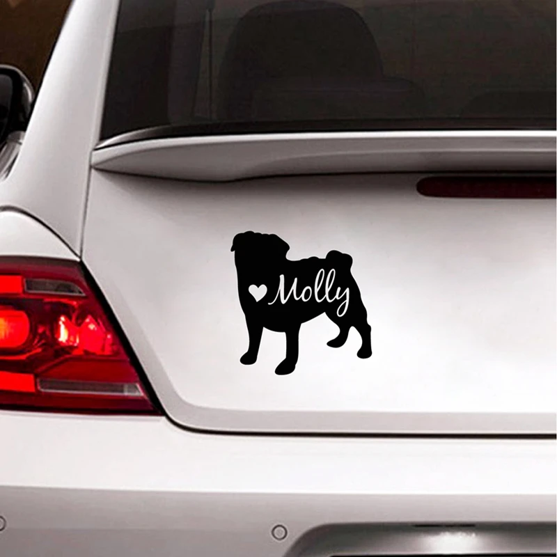 Deer Head Silhouette Animal for Macbook Laptop Car Window SUV Wall Decal Sticker