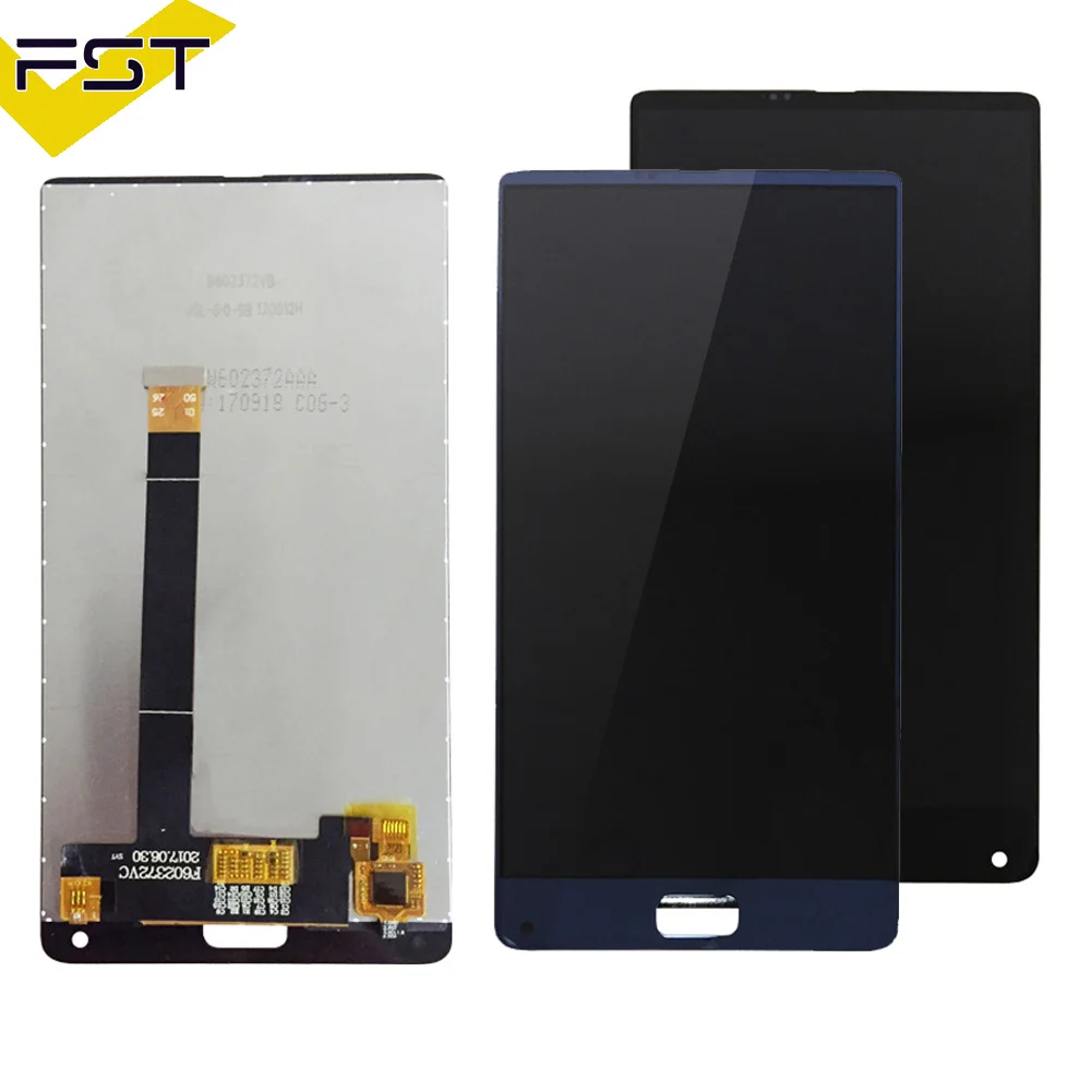 For Elephone S8 LCD Display And Touch Screen 6.0