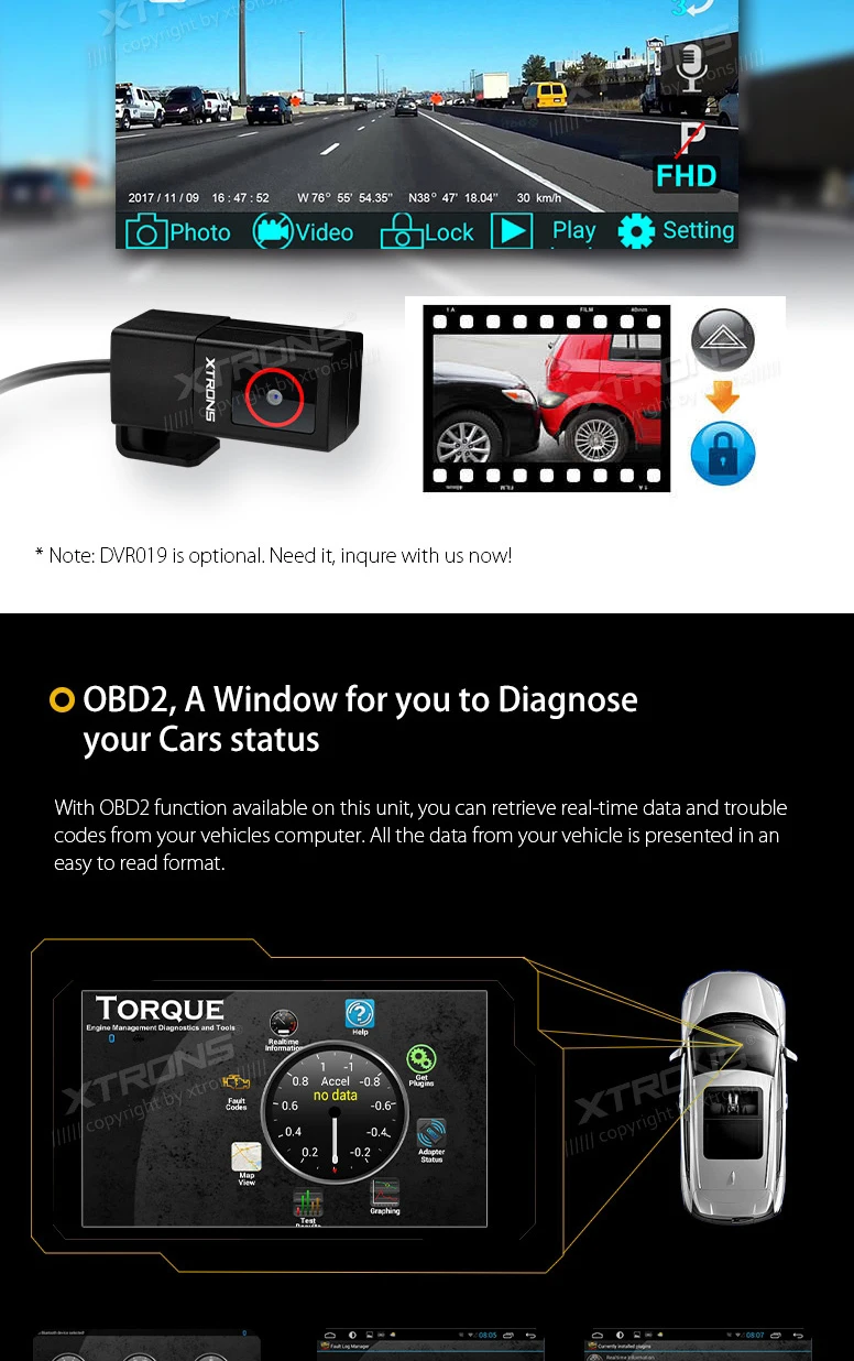 Sale Android 8.0 OS 9" Car Multimedia Navigation GPS Radio for Volkswagen Amarok 2010-2015 & Caddy 2003-2015 & T5 Multivan 2010-2013 20
