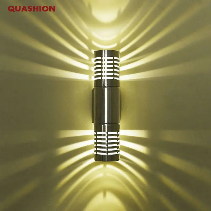 Applique murale Led au design moderne, luminaire décoratif d'intérieur ...