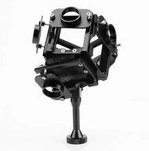 סוגר VR פנורמי 360 תואר PGY-6A Rig הר עבור 4 YI 4 K פעילות המצלמה אביזרי אוויר שחור מהדורה