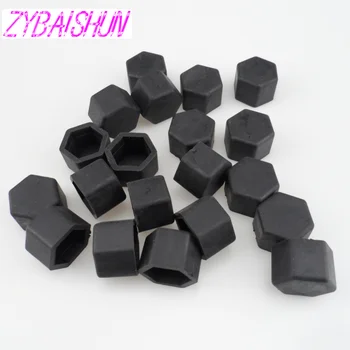 

20x Universal 19mm Silicone Hexagonal Wheels Bolt Nut Cover for Mercedes-Benz all class A B C E S G M ML CL CLK CLS GL GLK R SL