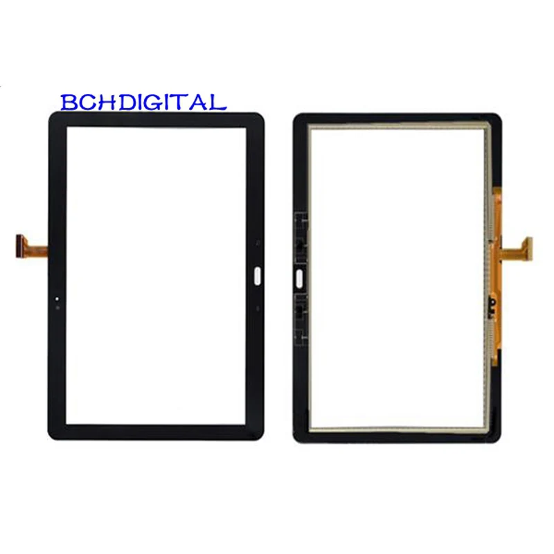 S026 1-10 шт Для Samsung Galaxy Note Pro 12 2 P900 P901 P905 внешнее стекло сенсорный экран дигитайзер с