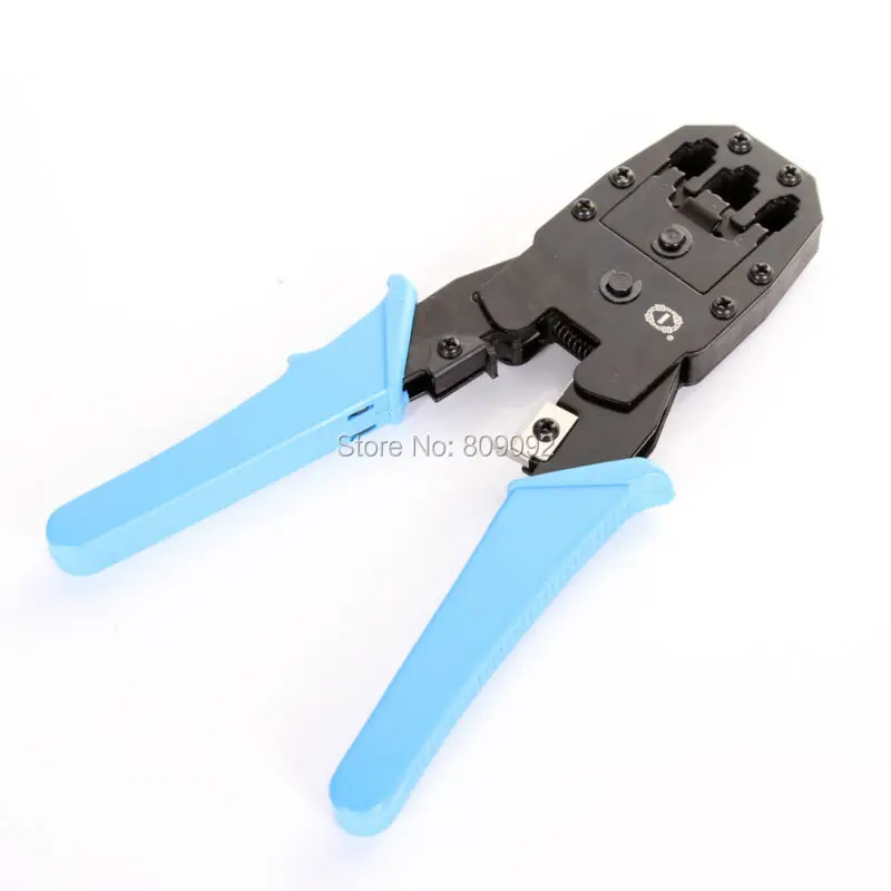 

The high quality TL-315 3-in-1 RJ11/RJ12/RJ45 4P4C Network Lan Cable Crimper Modular Crimping Plier Tool