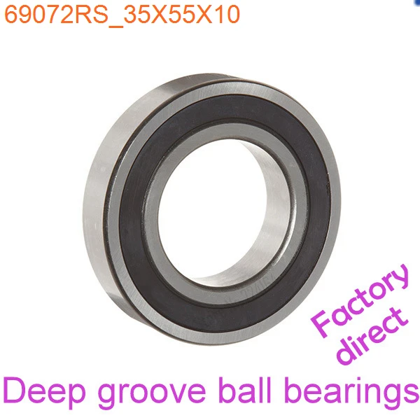 Подшипник 6907 2rs