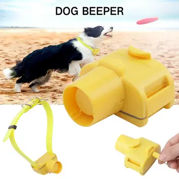 

20 Sets Hunting Dog Beeper Training Collars 8 built-in Beeper Sound Waterproof Collar by Courier 15D