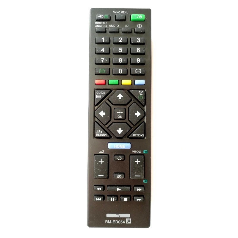 (2 шт./лот) Новый пульт дистанционного управления RM-ED054 для Sony LCD TV KDL-32R420A KDL-40R470A KDL-46R470A Лучшая цена