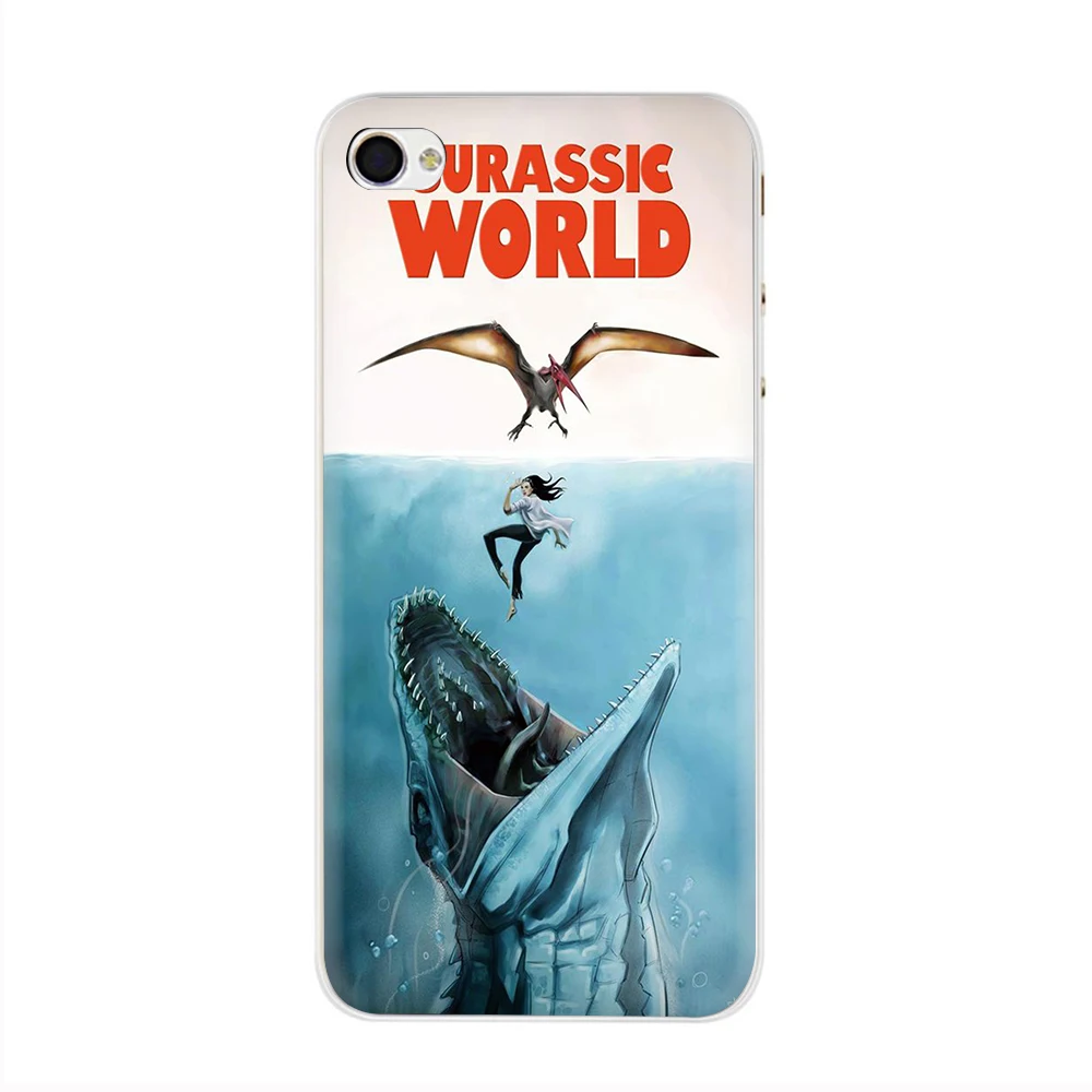 Жесткий чехол для телефона с изображением парка Юрского периода динозавра, Мира Юрского периода, чехол для Apple iPhone 5 5S SE 6 6S 7 8 Plus X XR XS 11 Pro MAX - Цвет: H1