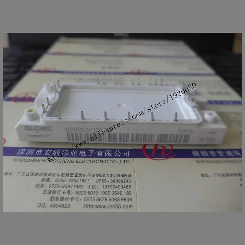 

BSM25GP120-B2 module special sales Welcome to order !
