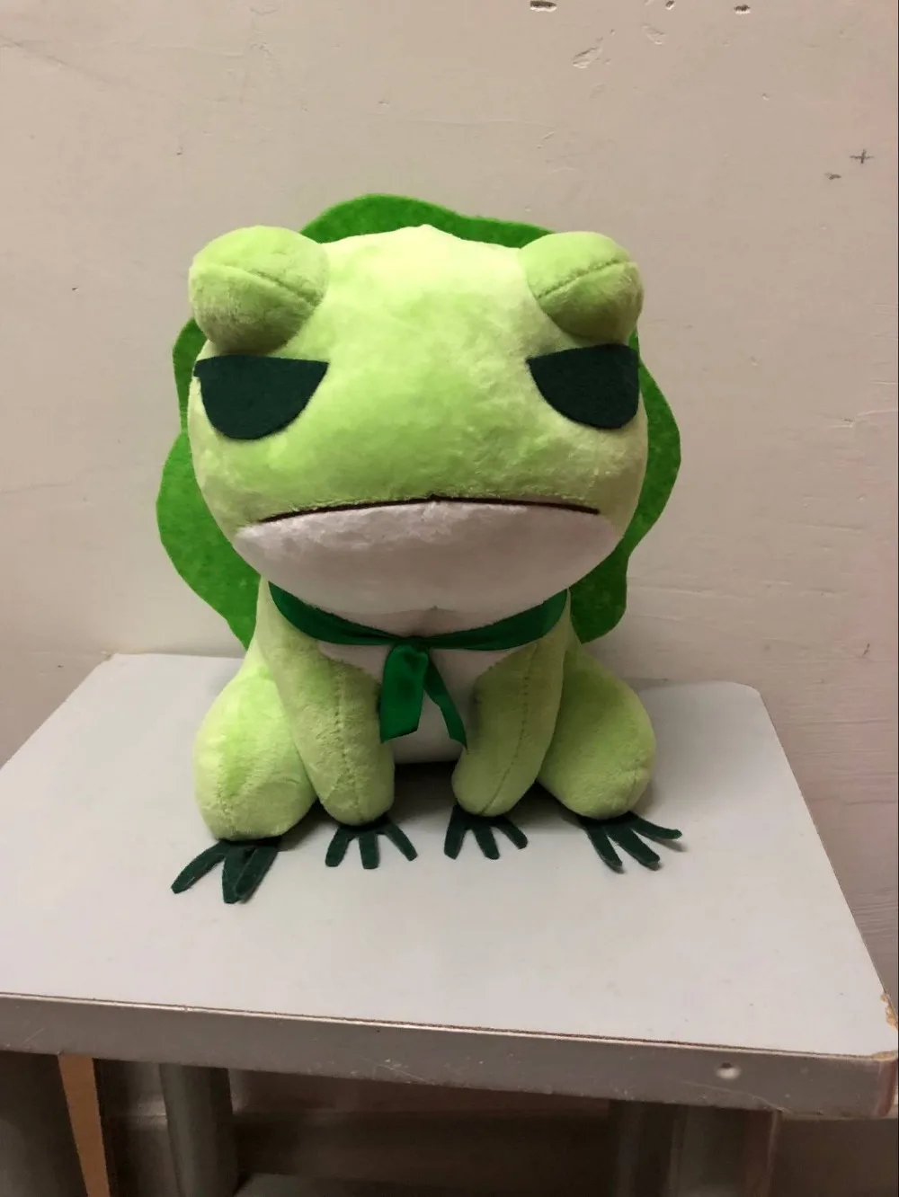 tabikaeru plush