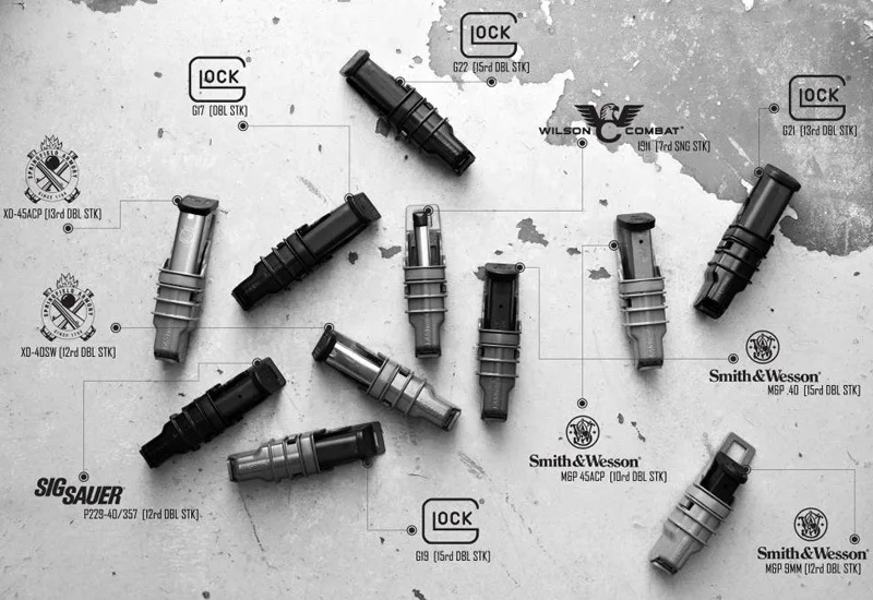 30 шт./лот крепежный элемент для магазина M4 1911 подсумок FastMag подсумок под магазин Тактический Журнал Сумки пиксельный пустынный