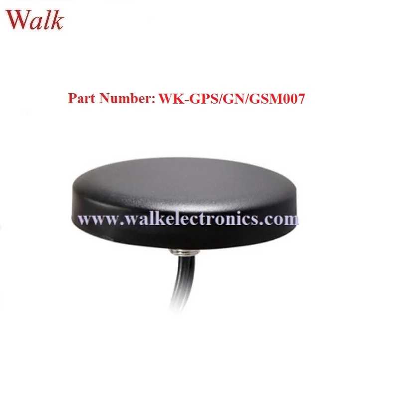 

waterproof outdoor use screw mount high gain GPS glonass GSM 3g Combo Antenna roof mount gps glonass 3g gsm car antenna