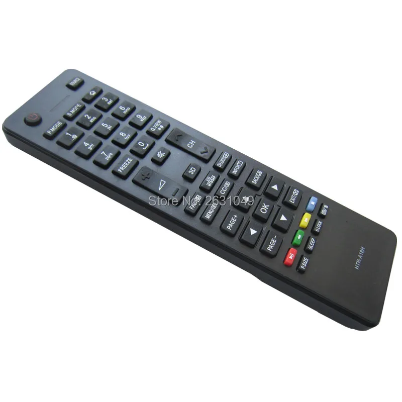 HTR A18H дистанционного управления для Haier TV LE22M600F LE24M660F LE28H600 LE32M600 LE39M600F LE40M600F LE46M600F|remote