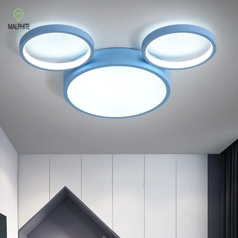

Modern Hanging Ceiling Lighting for Living Room Crystal Clear Kitchen Land Light Lamp Ceiling Nordic Luminaria Decor Fixtures