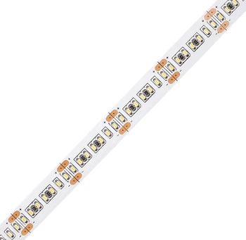 

[Seven Neon]DC24V 5M IP20 10mm FPBC 280led/m 16W/m 2110 led strip,Super Bright 90 CRI led tape,Warm white led strip light