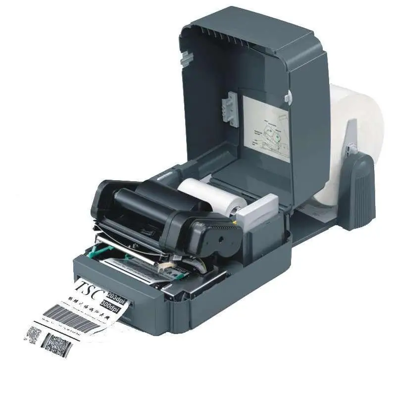 Top Original Brand New TSC TTP-244 PRO TTP-244PRO Barcode Printer ttp244pro / TTP 244 PRO Thermal Printer 203dpi 3