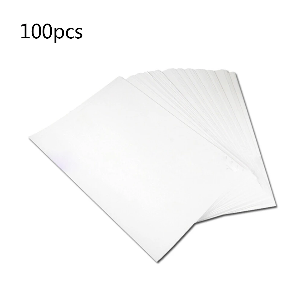 10pcs-T-Shirt-Print-Iron-On-Heat-Transfer-Paper-Sheets-For-Dark-Light-Cloth-New