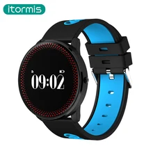 Новое поступление 2017 года BF007 Bluetooth SmartBand Смарт Браслет PK mi Группа miband 2 Фитнес трекер монитор сердечного ритма артериального давления