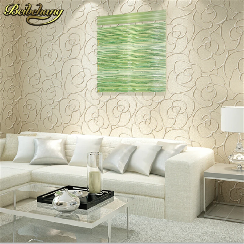 beibehang Relief Roses Wallpaper for Living Room Bedroom Mural Wall paper Roll Desktop TV Background 3D wallpaper for walls 3 d beibehang Relief Roses Wallpaper for Living Room Bedroom Mural Wall paper Roll Desktop TV Background 3D wallpaper for walls 3 d