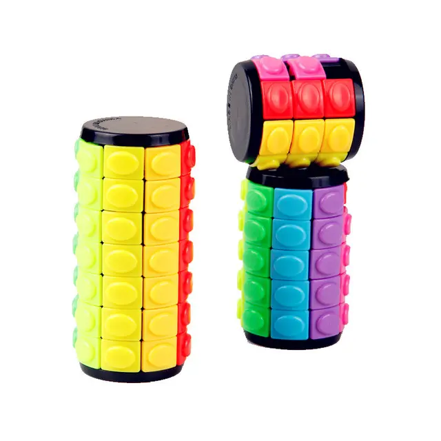 slide cubes