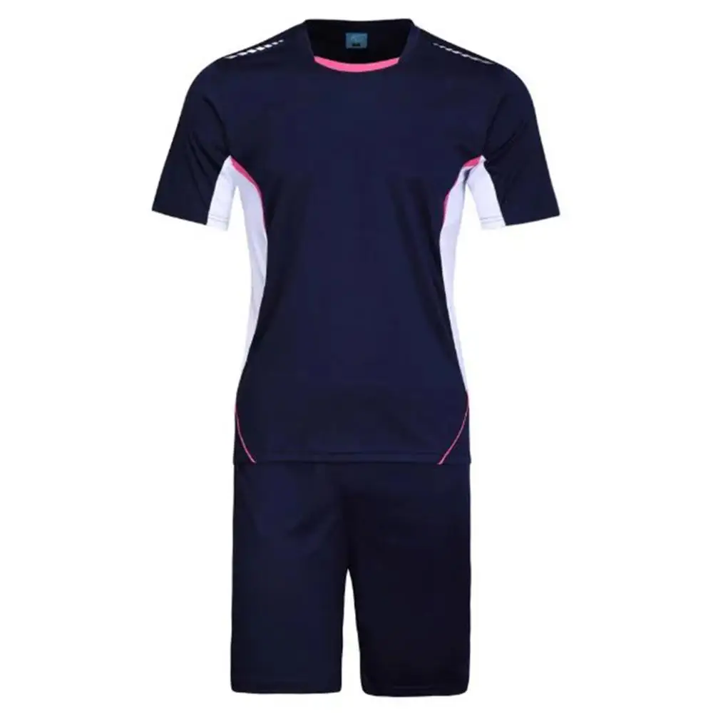 Men's team football jerseys custom number and name logo football training clothes football clothes sportswear