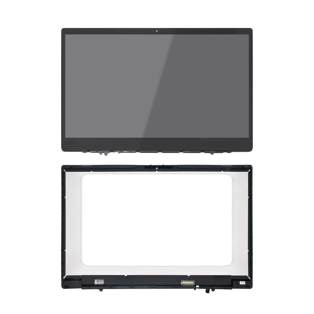15.6 IPS led lcd display assembly with front glass panel for xiaomi notebook air pro 15 1920x1080 matrix