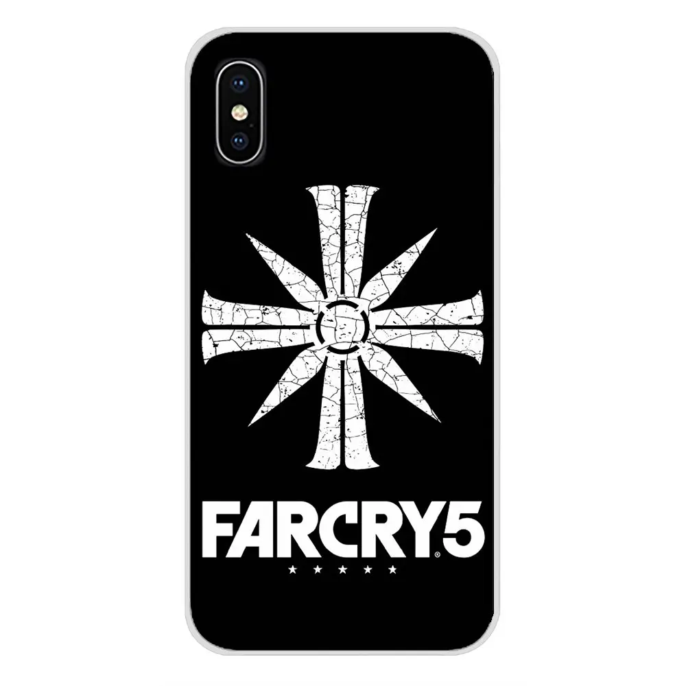 Индивидуальные чехлы для Xiaomi Redmi Note 6A MI8 Pro S2 A2 Lite Se MIx Max 2 3 Oneplus 6T модная игра Far Cry 5 с