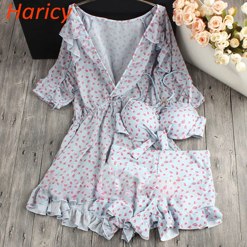 

Plus Size Sexy Print Bikini 2019 Female Swimsuit Women Swimwear Push Up Bikini Set High Waist Swimming Suits for Bathing Suit