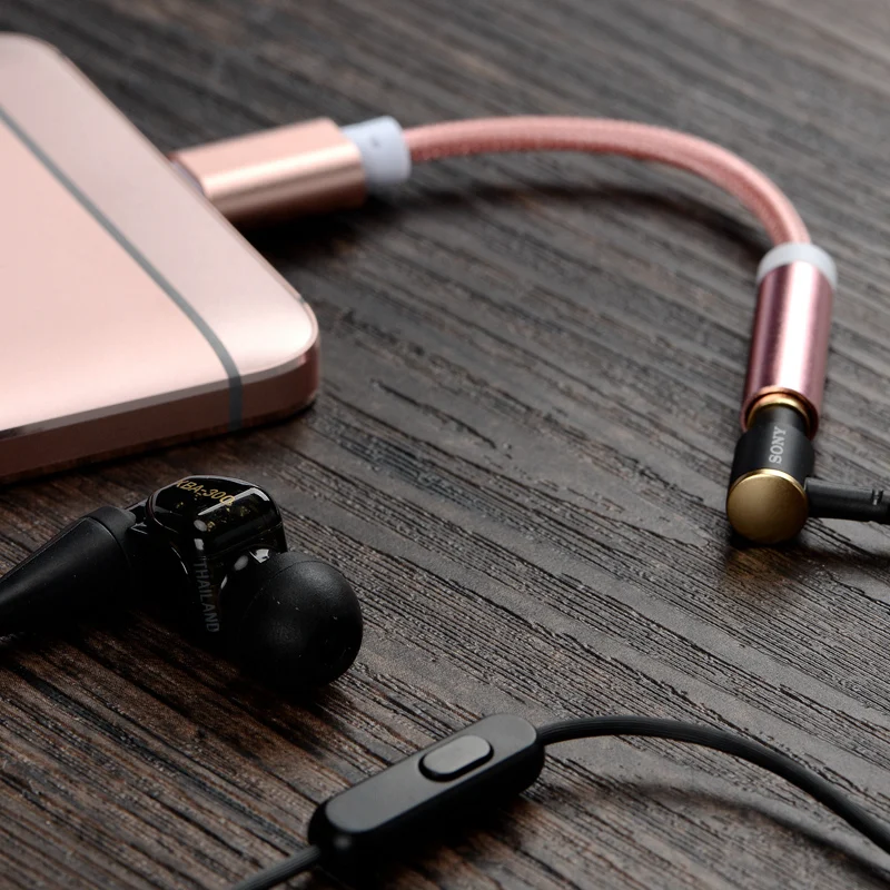 Кабель для наушников SUPTEC с разъемами типа C и USB 3 5 1 мм|Кабели мобильных телефонов|