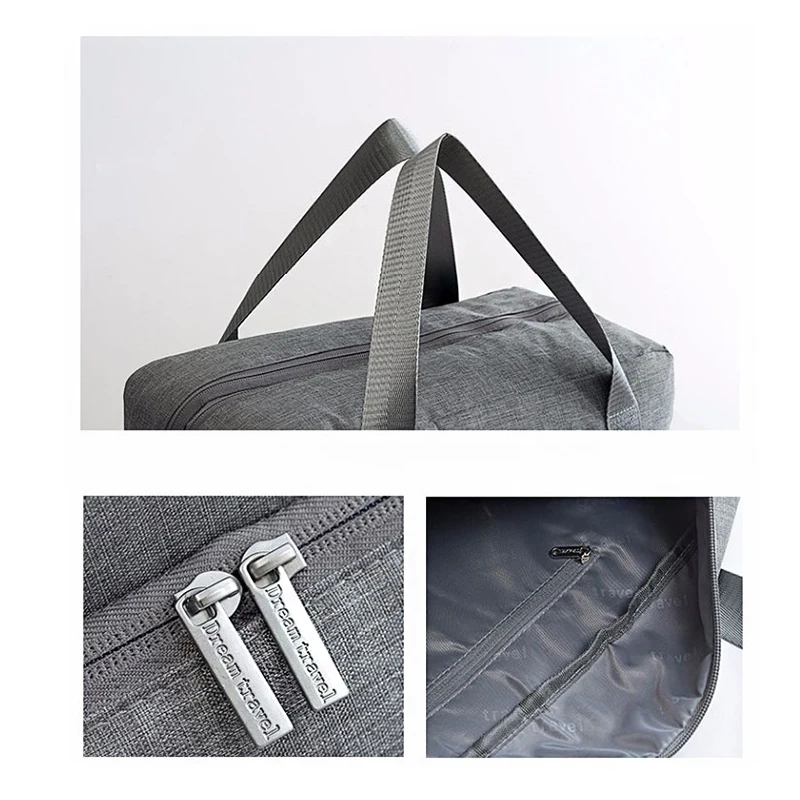 Портативная сумка для хранения, двухслойная разделительная Дизайнерская обувь, независимая Спортивная пляжная водонепроницаемая сумка для плавания, сумка для стирки, дорожная сумка