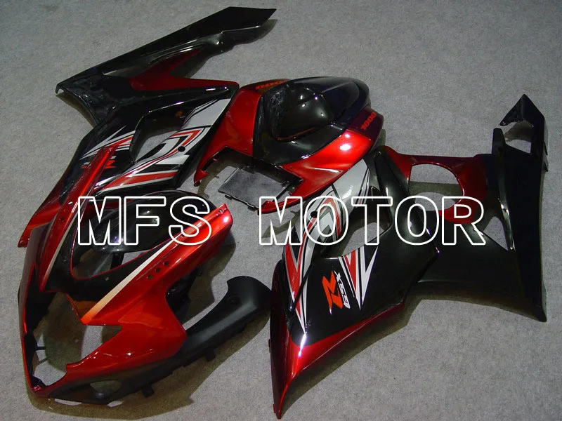 

Mold For Suzuki GSXR 1000 K5 2005 2006 Injection ABS Fairing Kits GSXR1000 K5 05 06 - Others - Black/Red