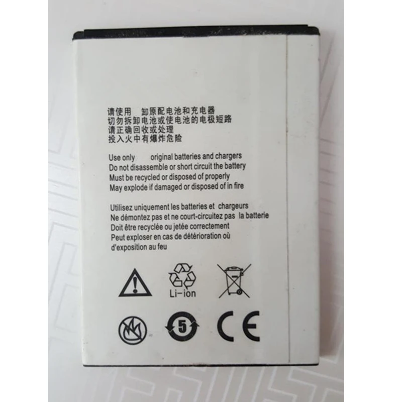 Новинка запасной аккумулятор Li3825T43P3h775549 для ZTE Grand X Quad V987 U935 2500 мАч | Мобильные