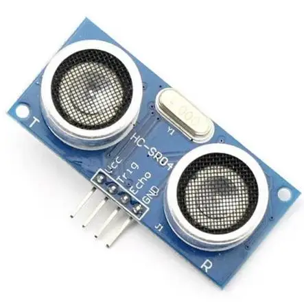Free shipping 20pcs/lot Ultrasonic Module HC-SR04 Distance Measuring Transducer Sensor |