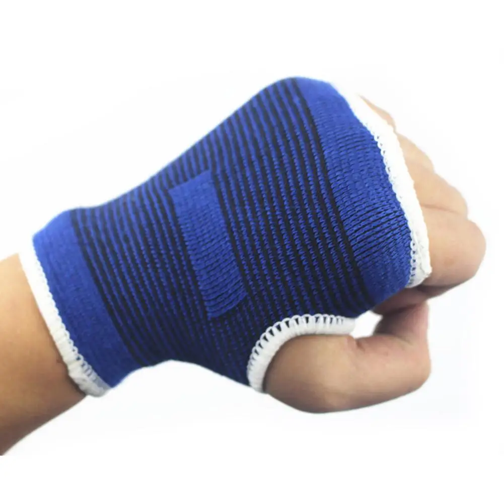 Хлопковые перчатки для тяжелой атлетики с ручными захватами для защиты Кроссфит тяжелая атлетика гимнастика фитнес-Тренировка