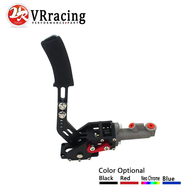 VR RACING Aluminum Universal Hydraulic Handbrake Lever Drift E Brake Racing NEW VR3654