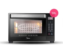 electric oven domestic multifunction full-automatic intelligence bake high-capacity home appliances