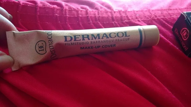 dermacol makeup cover