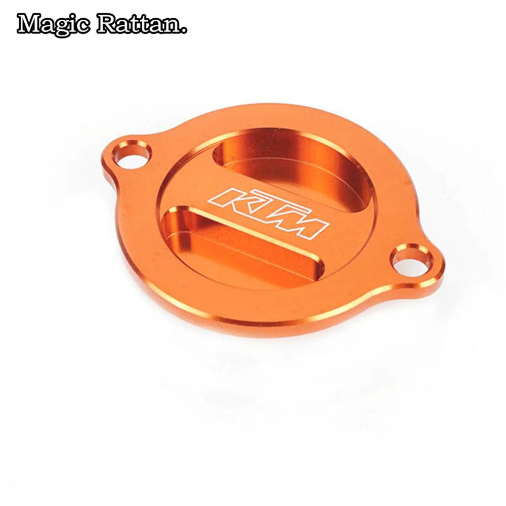 KTM DUKE290.390.690.990 机油滤芯装饰盖 (1)
