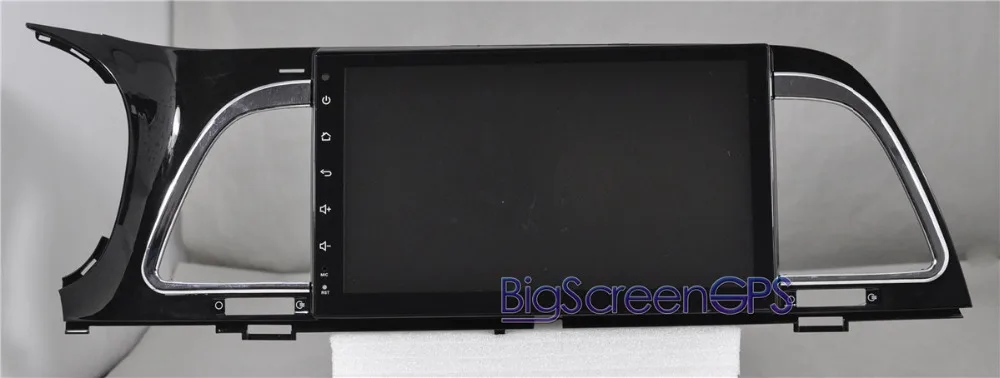 Самый большой экран 1024*600 Android 6 0 2 Гб RAM автомобильный без dvd плеера GPS навигация для