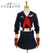 KILL la Ryuko Matoi Cosplay Costumes Japanese Anime Party Halloween Costume For Women Girls Dress Custom Made