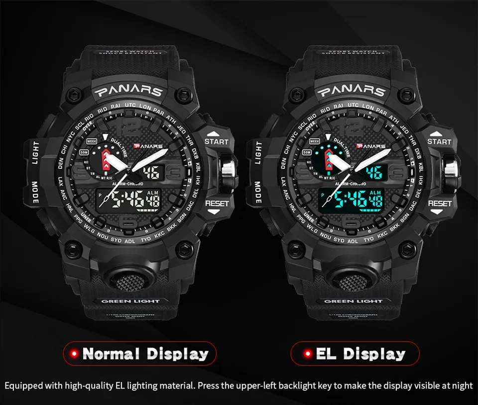 Men Sports Watches 2018 Military Meskie Top Brand Luxury Waterproof Wrist Watch For Men Wristwatch relogio masculino Male Clock (7)