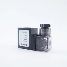 GOGO только катушки для серии PX/PV/герметизирующая ptfe-лента для серии катушка электромагнитного клапана D14511 D1451X 20VA/12W 24VDC, работающего на постоянном токе 12 В в 220 В переменного тока 110 В переменного тока