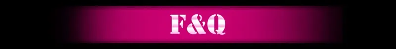FAQ