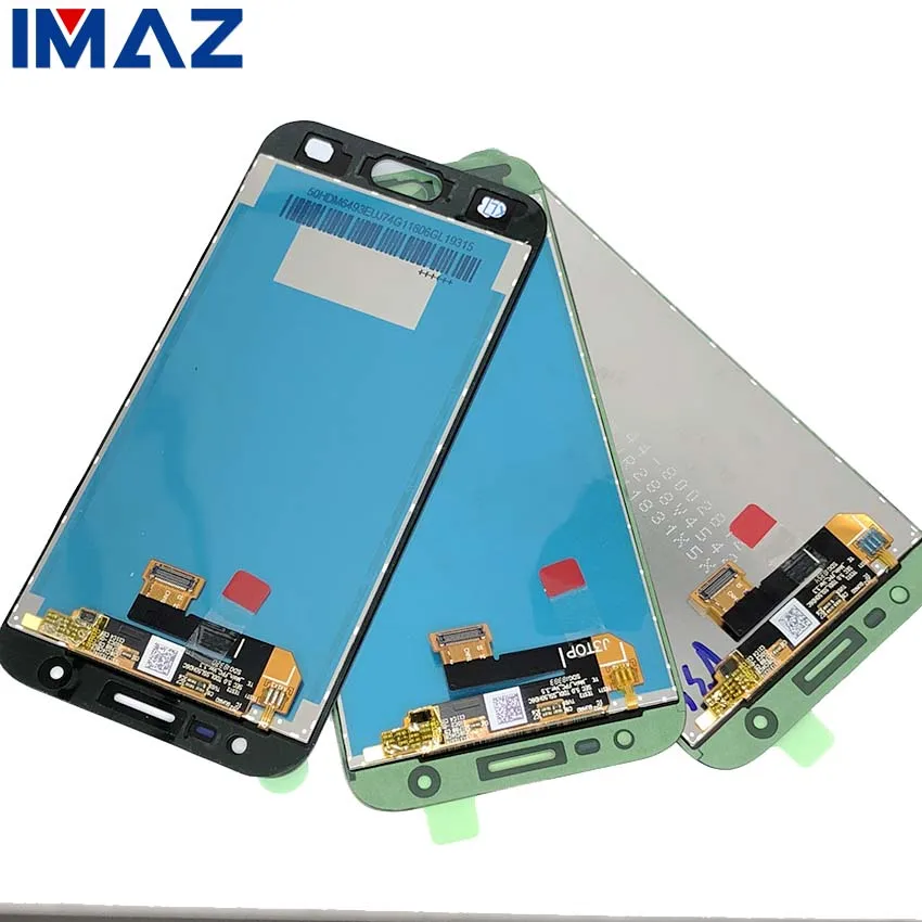 Оригинальный ЖК экран IMAZ 5 дюймов для Samsung Galaxy J3 2017 J330 сменный J330F PRO сенсорный