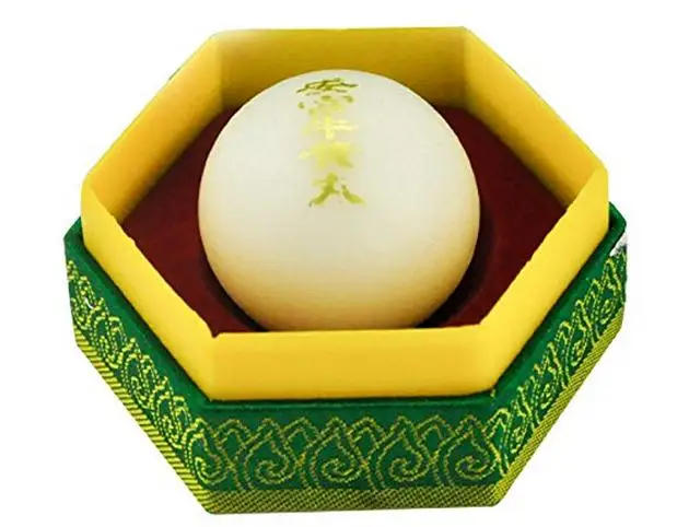 Bei jing tong ren tang An Gong Niu Huang Wan 3 г-1 таблетки/коробка