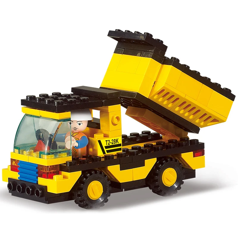 9500 93pcs Construction Constructor Model Kit Blocks Compatible LEGO Bricks Toys for Boys Girls Children Modeling 9500 93pcs Construction Constructor Model Kit Blocks Compatible LEGO Bricks Toys for Boys Girls Children Modeling