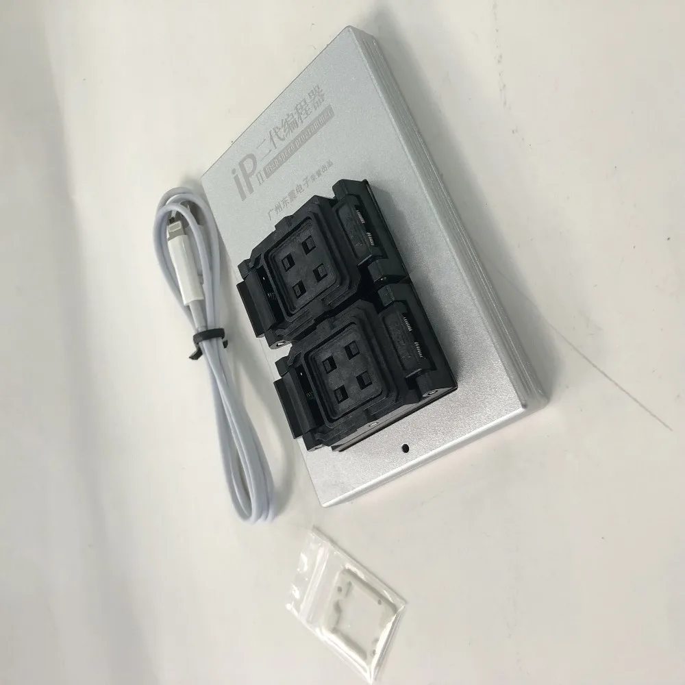 Новое обновление IP BOX V2 V3 2-го поколения IP BOX 2th PCIE Программирование nand flash для iPhone 5 5S 6 6P+ 6S 6SP 7 7P iPad2-Mini4 Pro